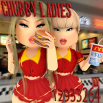 ୨୧ Chubby Ladies