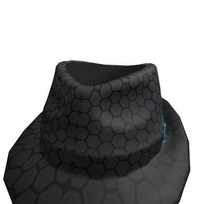 Futuristic Fedora