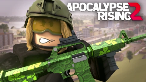 Apocalypse Rising 2