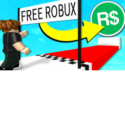 Complete The Obby For Robux