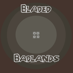 Bladed Badlands