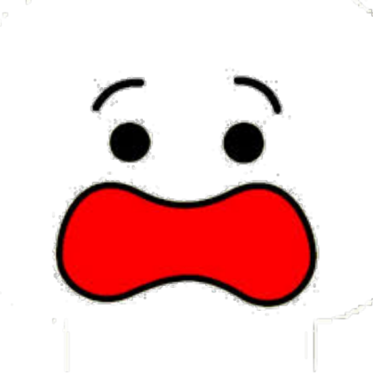 face Roblox decal