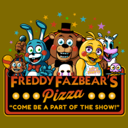 Freddy Fazbears Pizzarea!
