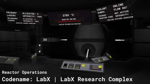 Codename: LabX [DISCONTINUED]