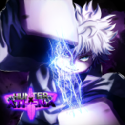 Hunter X Athena Nen