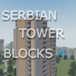 SERBIAN TOWER BLOCKS 5