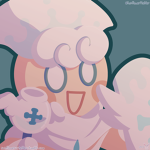 { - cookie run - ]