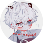 Mr Dan squad