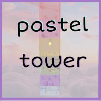 Pastel tower!✨(1K VISITS!)