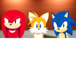 Sonic the hedghog heros