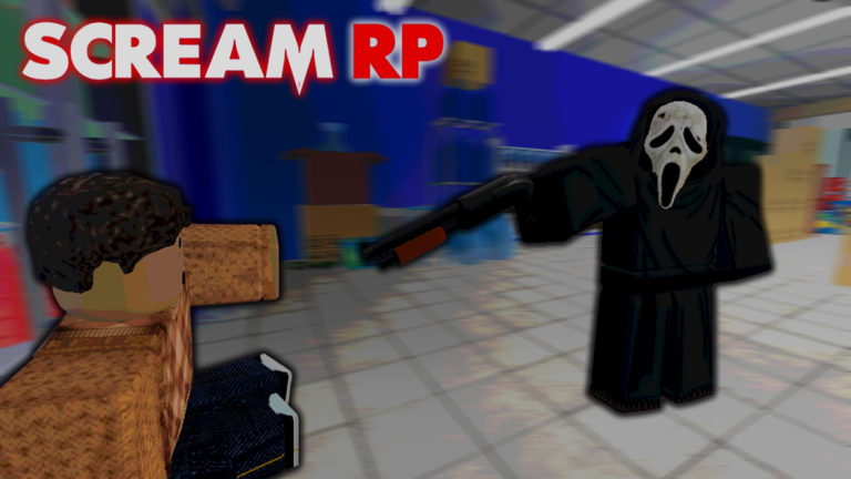 Scream RP 🔪 screenshot 1