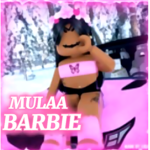 -$ MULAA BARBIE