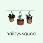 Haileys squad