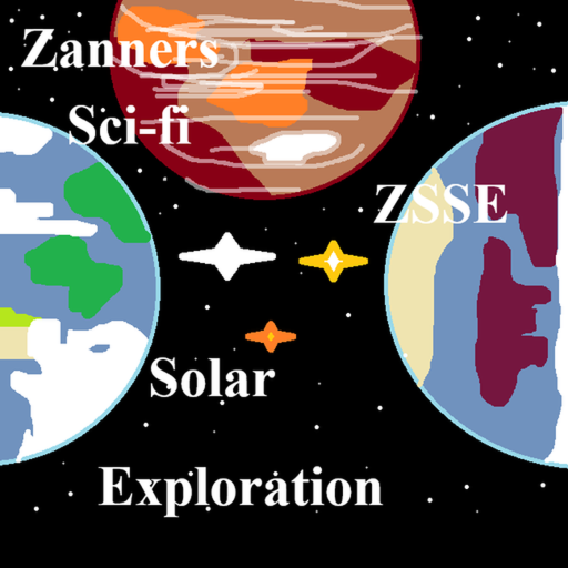 Zanners Sci-fi Solar Exploration