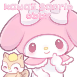 Kawaii Sanrio Obby [WIP]