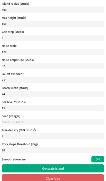 Island_Maker V2 preview 1