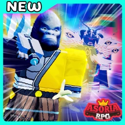 ⚔️Asoria RPG [NEW]  icon