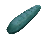 bluebaguette