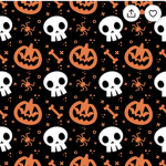 Spooky ghosts!