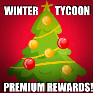 [UPDATE] WINTER TYCOON!
