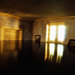 "The Backrooms | Level 7" icon