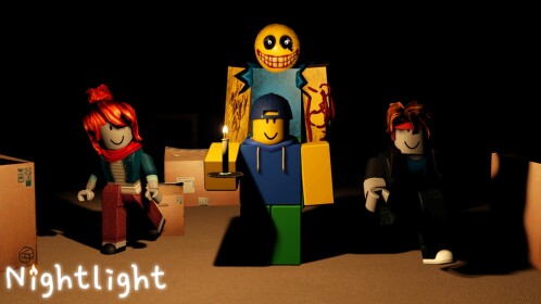 Nightlight [HORROR]