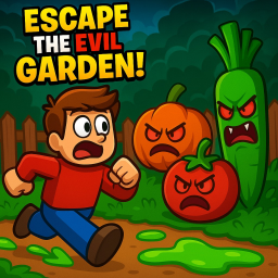 Escape The Evil Garden