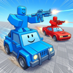 Ride Car Friend Battlegrounds