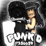 PUNK'D 彡