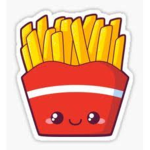 Papas Fritas Cool