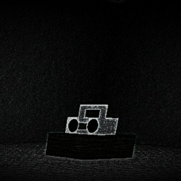 room with nothing in it