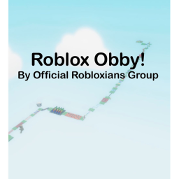 Roblox Obby!