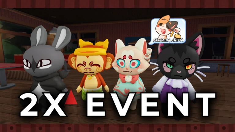 2X QOL EVENT