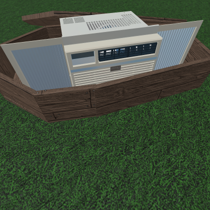 RIP SWF&L Silent Breeze Window Air Conditioner :(