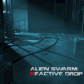 alien swarm reactive drop