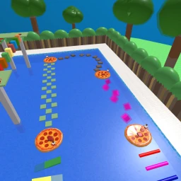 Escape The Pool obby icon