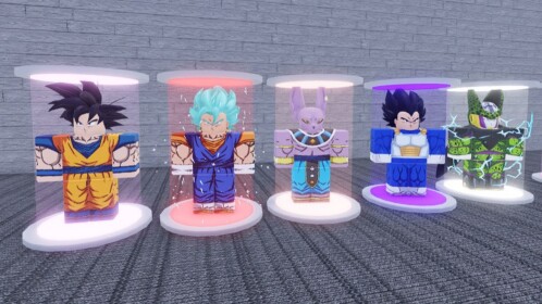 Dragon Ball Tycoon 