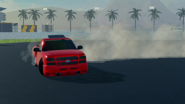 Burnout and Drift Racing screenshot 1