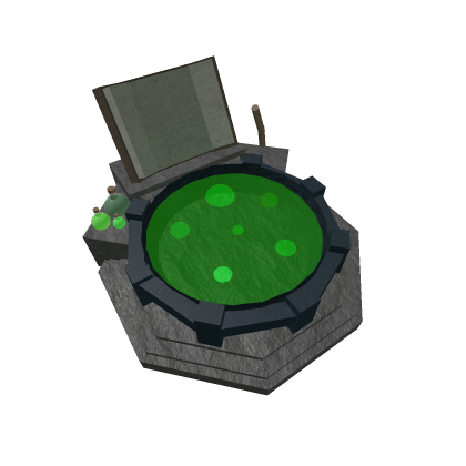 [Miner's Haven Submission] Witch's Brew