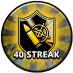 40 Killstreak