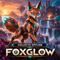 Foxglow icon