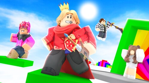 Super Easy Obby 🌟 200 Stages