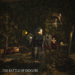 The Battle of Didgori