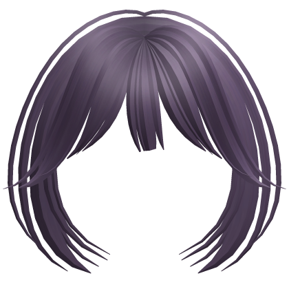 Purple Bangs