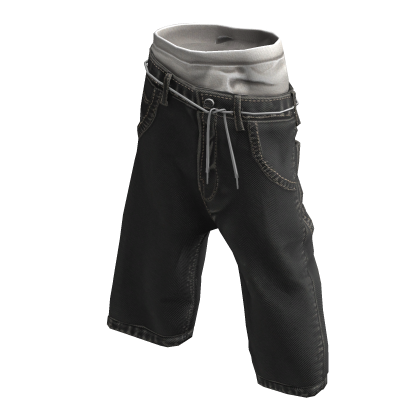 ardor* - skate shorts (black)
