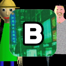 Baldi's Nextbots icon