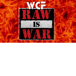 WcF Raw is War
