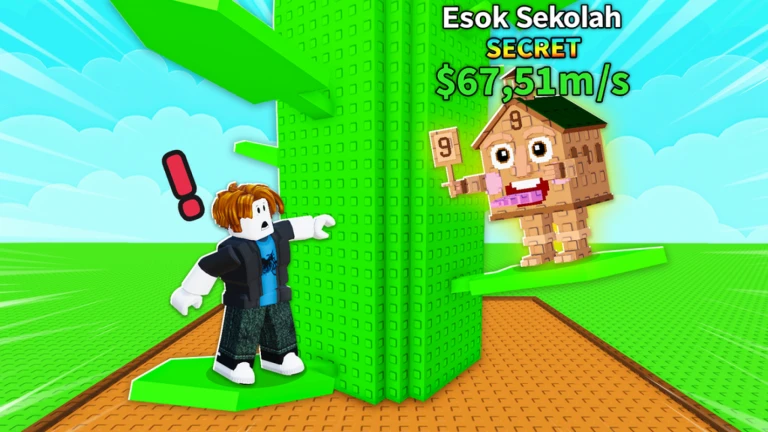 Grow Beanstalk For Brainrots!