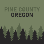 Pine County, Oregon