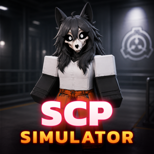 SCP Simulator icon